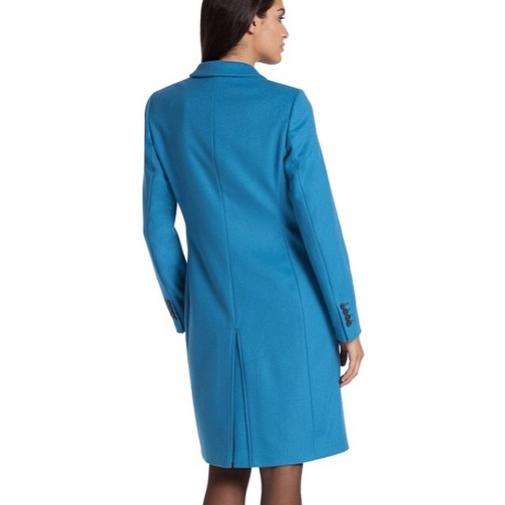 Rare edition!!Hugo Boss Wool/Cashmere Blend Coat. - Picture 6 of 8